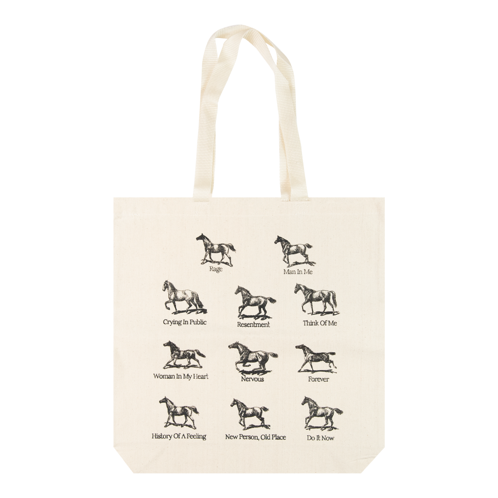 History Of A Feeling Tote
