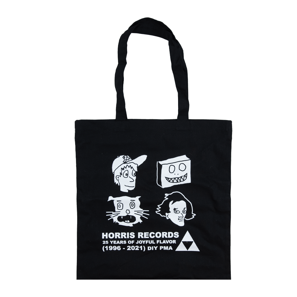 Horris Records Tote Bag