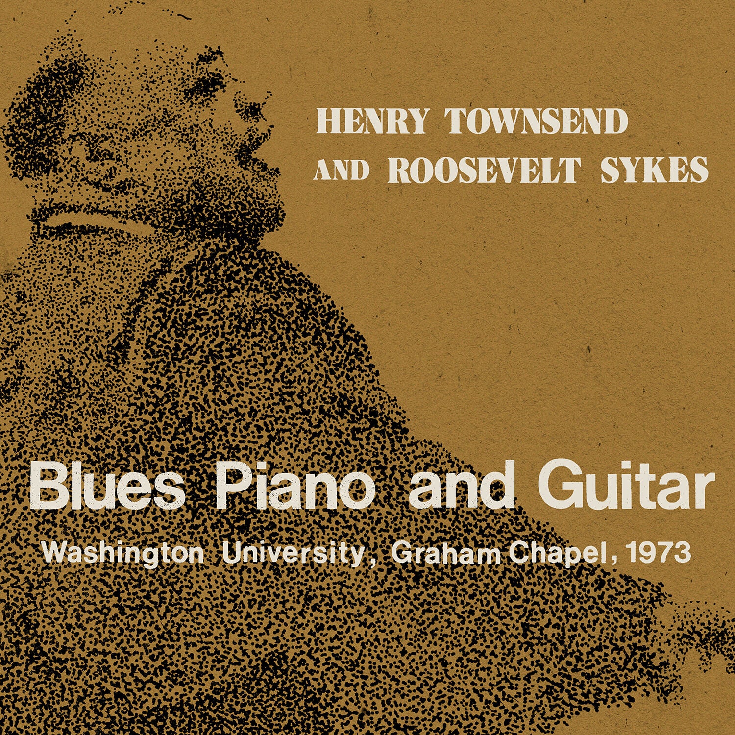 Blues Piano And Guitar