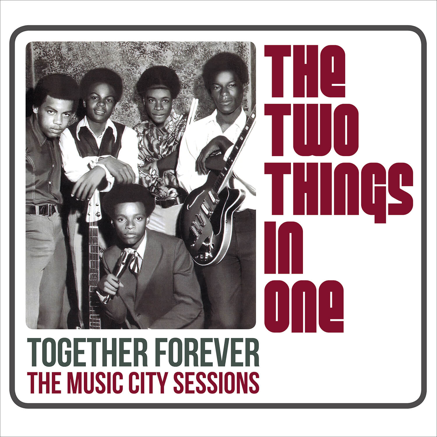 Together Forever: The Music City Sessions