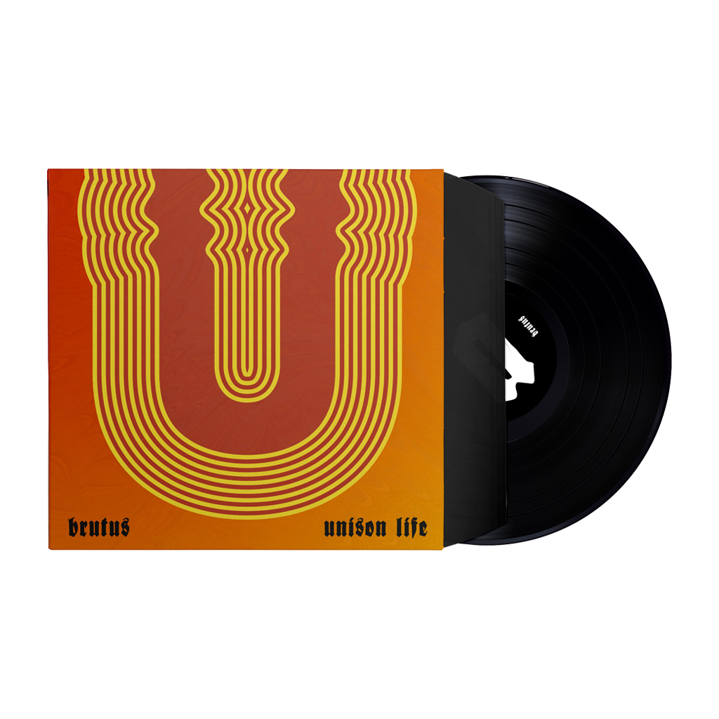Unison Life - Standard 12" Black Vinyl