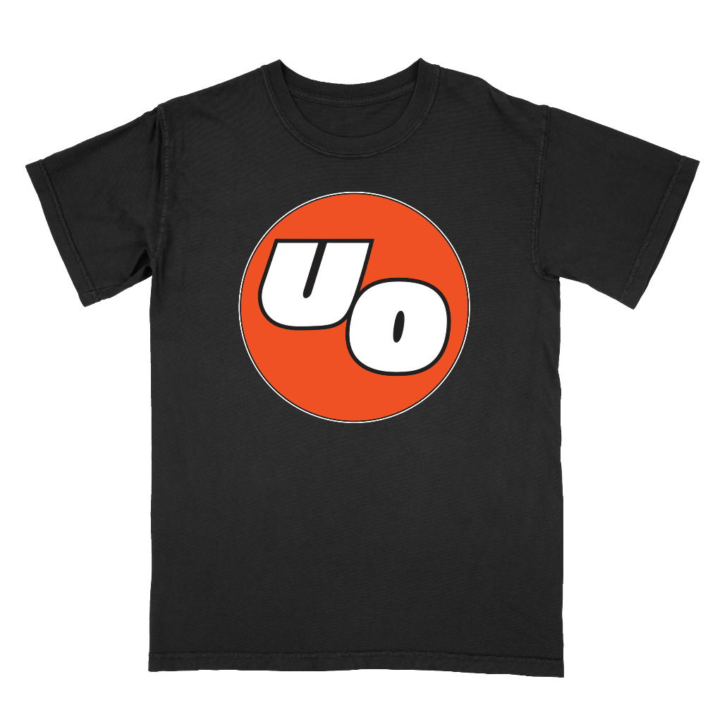 UO Ball Black T-Shirt