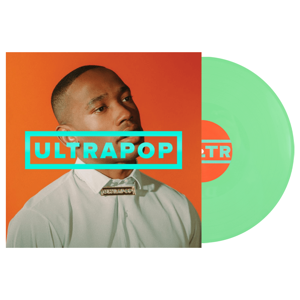 ULTRAPOP - 12" Opaque Green LP