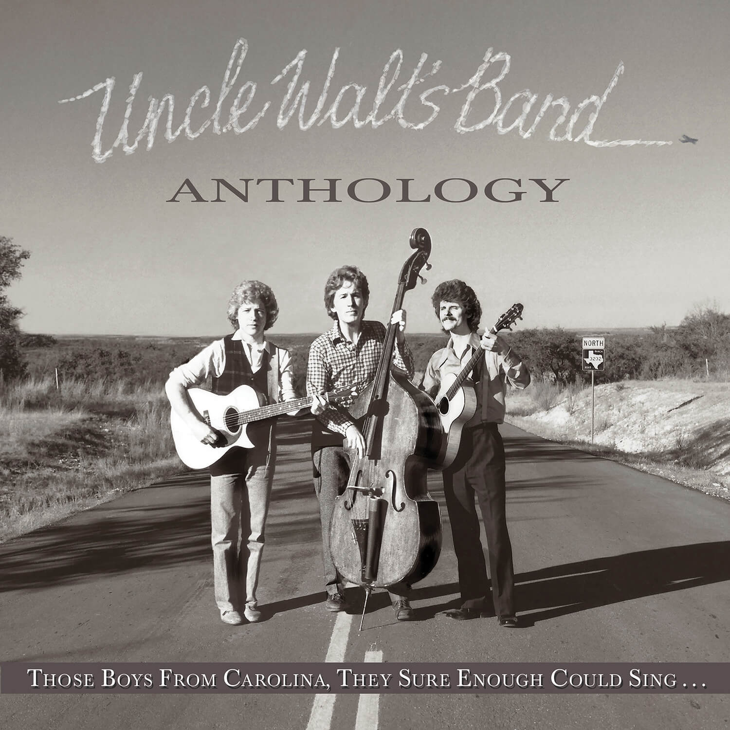 Anthology: Those Boys From Carolina, They Sure Enough Could Sing…