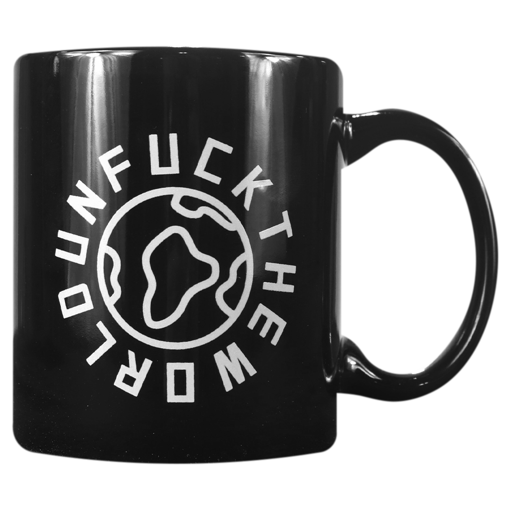 UNFUCKTHEWORLD Mug