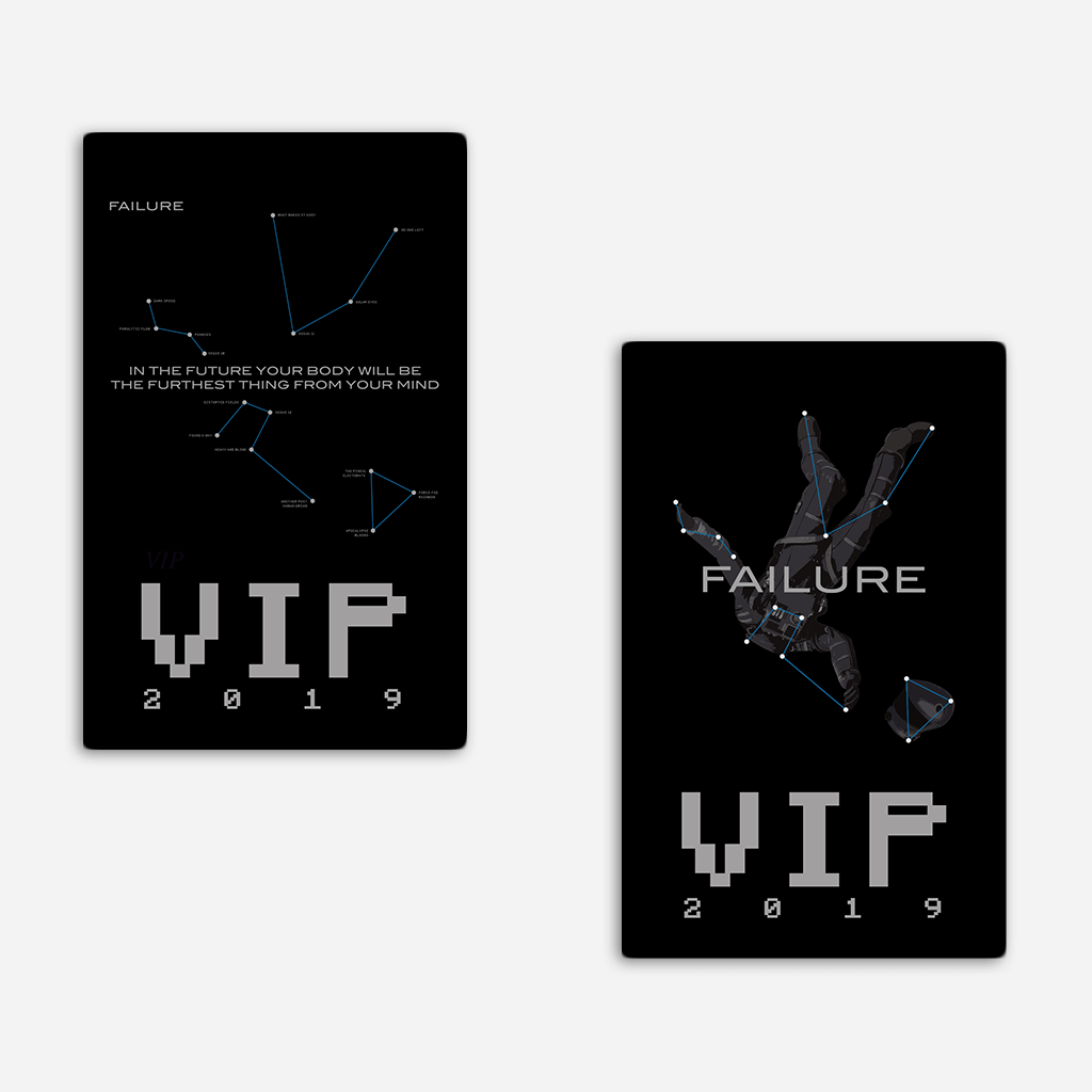 In The Future VIP Pass