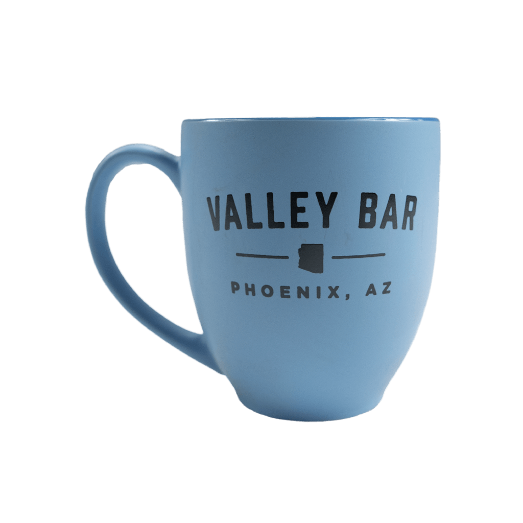 Valley Bar Coffee Mug
