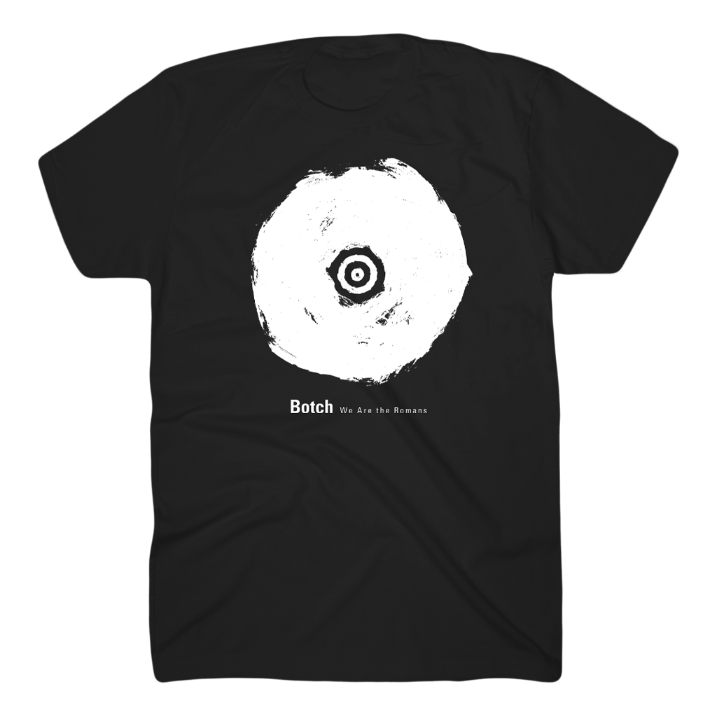 Romans Target Black T-Shirt