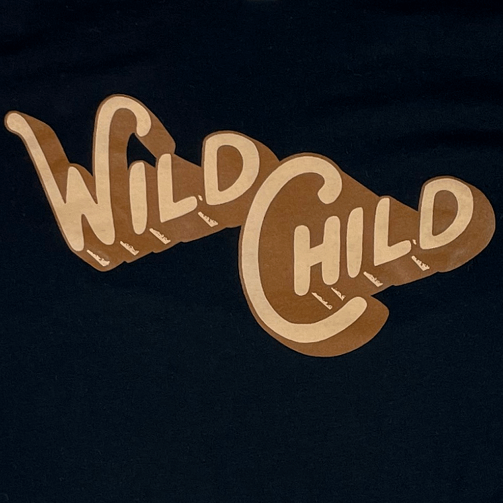 Wild Child Logo Long Sleeve
