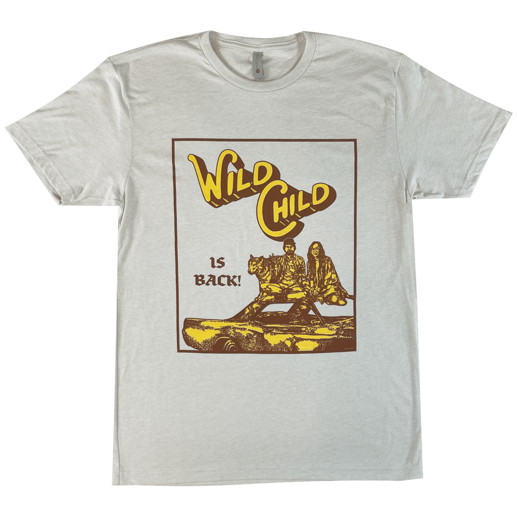 Wild Child Is Back! T-Shirt