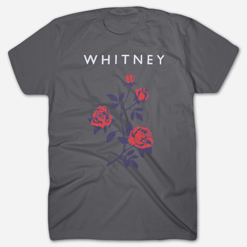 Rose Asphalt T-Shirt