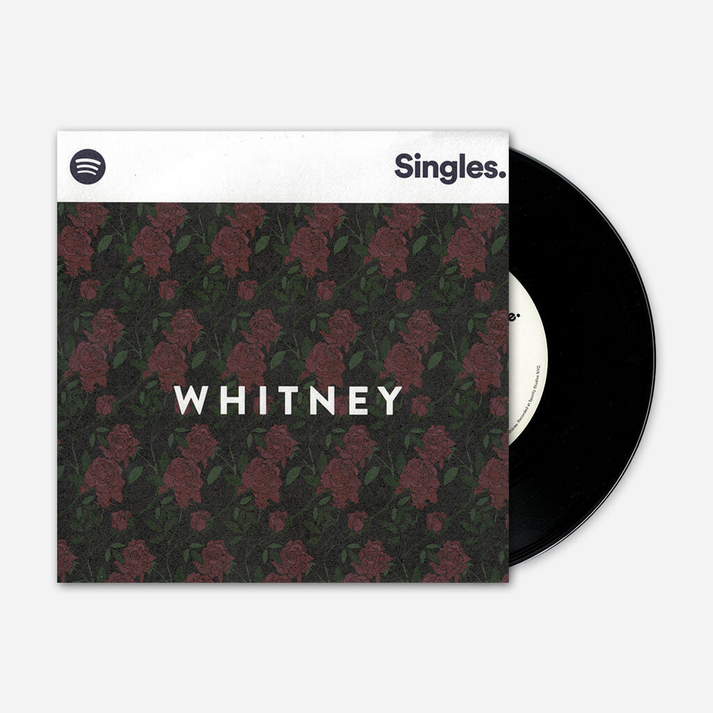 Spotify Singles Vol. 005 7" Black Vinyl