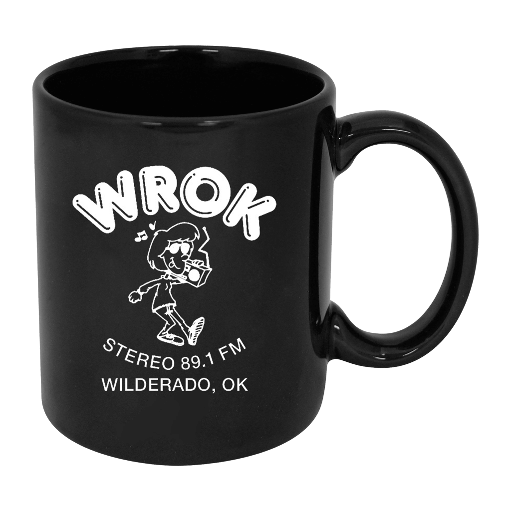 WROK Coffee Mug