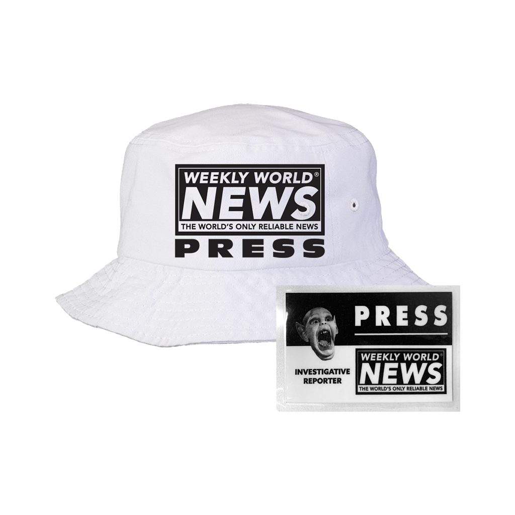 Press Bucket Hat Bundle