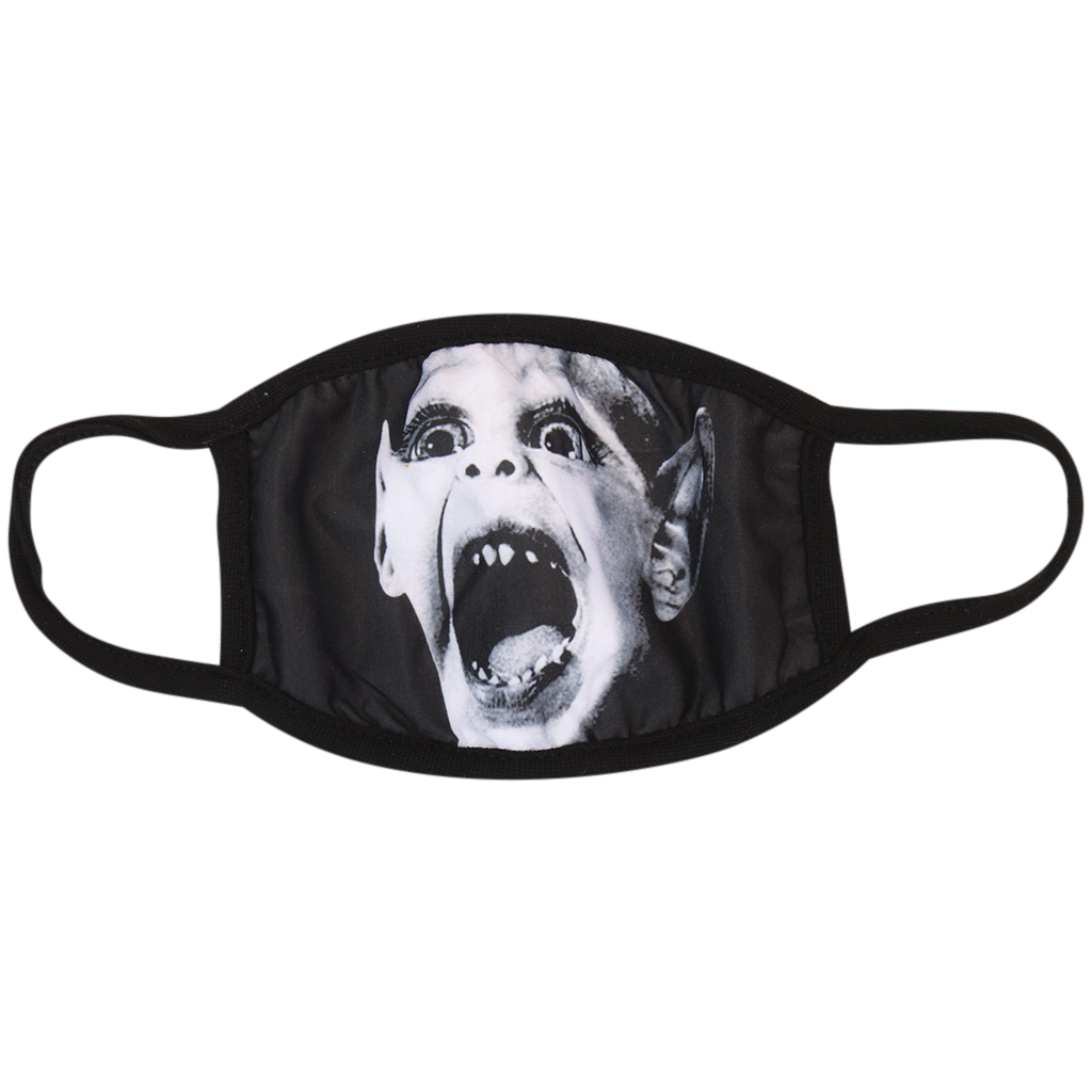 Batboy Face Mask