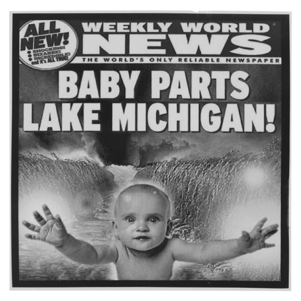 WWN 6-Pack Sticker Bundle