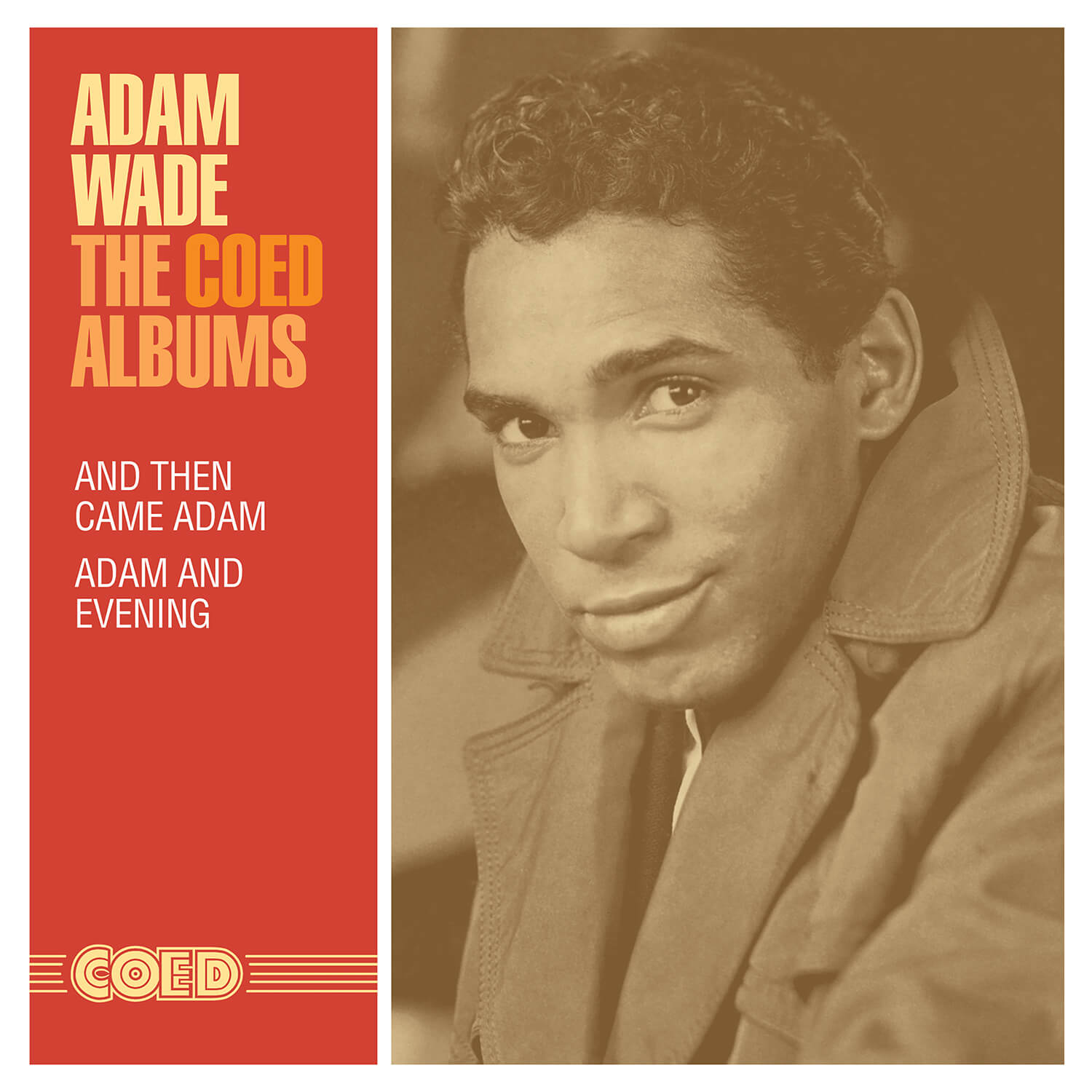 The Coed Albums: And Then Came Adam / Adam And Evening