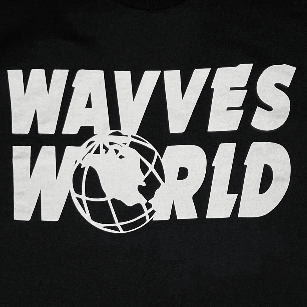 Wavves World T-Shirt