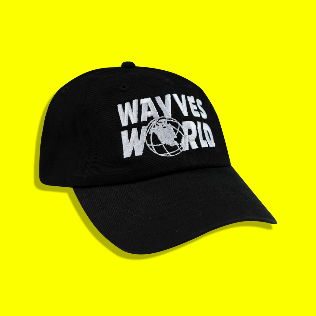 Wavves World Hat