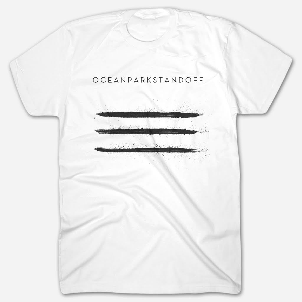 EP Logo White T-Shirt