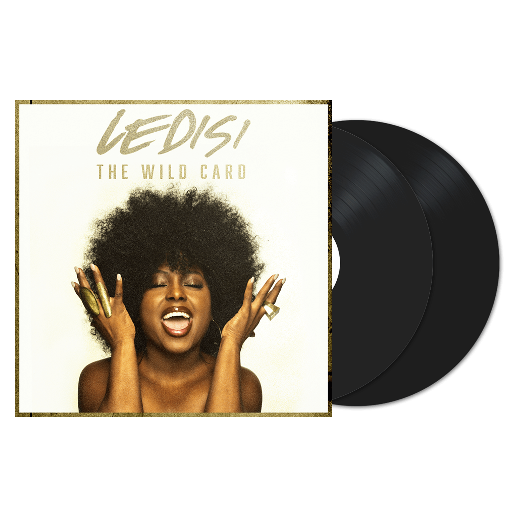The Wild Card 12" Double Vinyl
