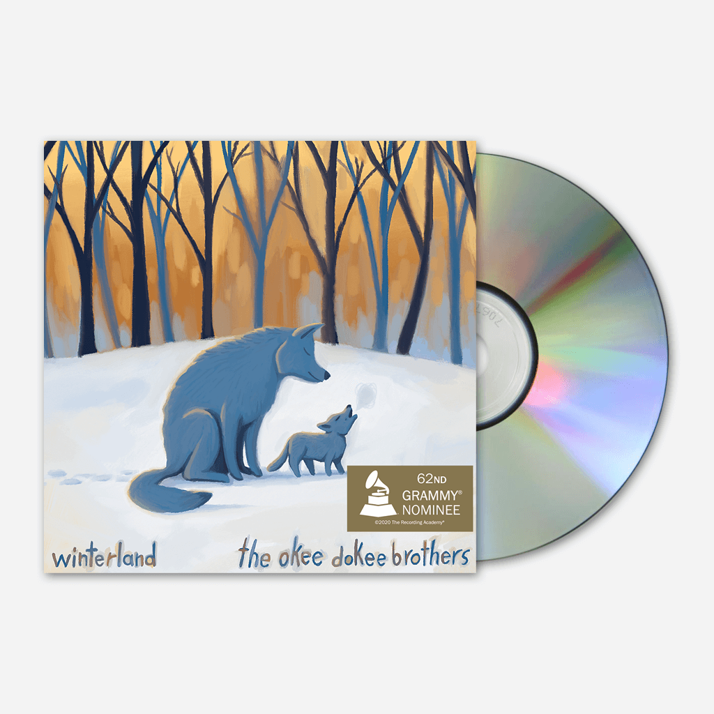Winterland CD