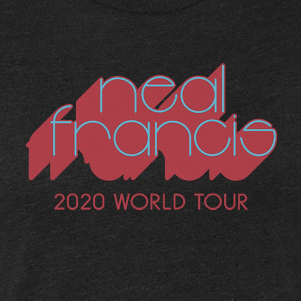 Women's 2020 World Tour T-Shirt