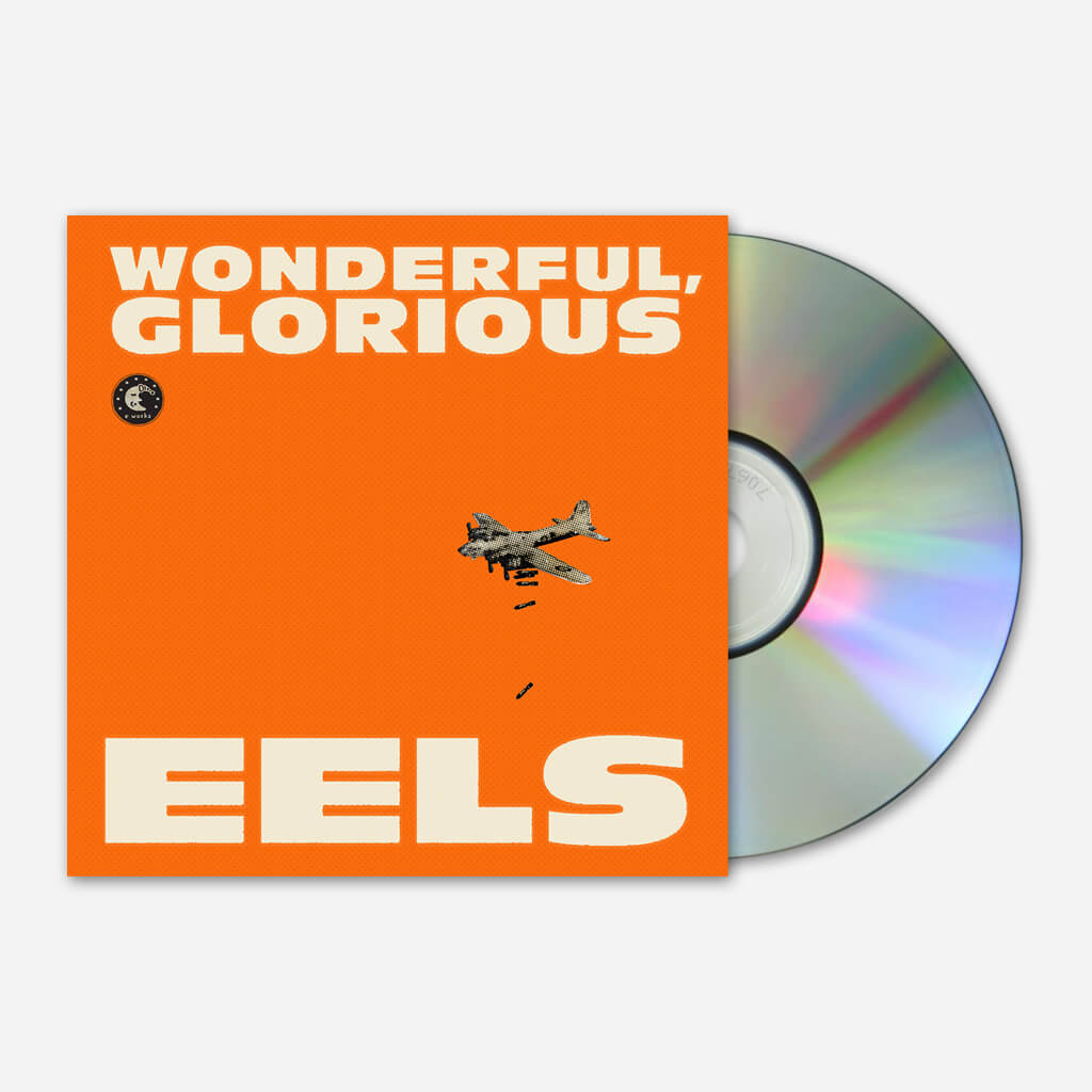 Wonderful, Glorious CD