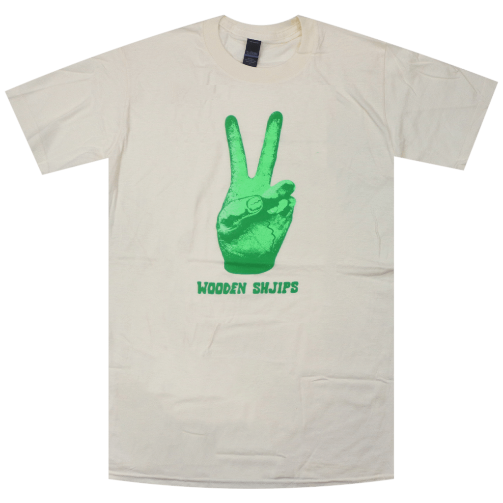 Green Peace Hand T-Shirt