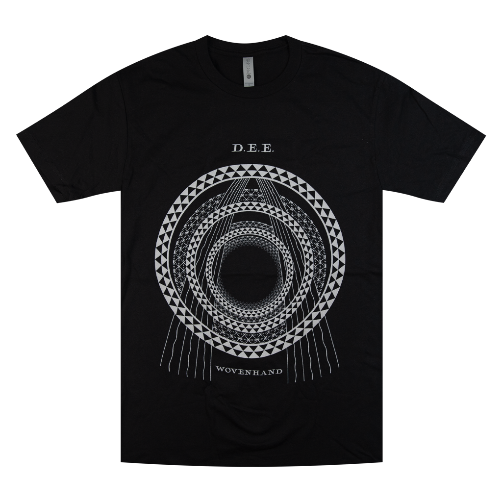 Psychic Sun (D.E.E.) Black T-Shirt