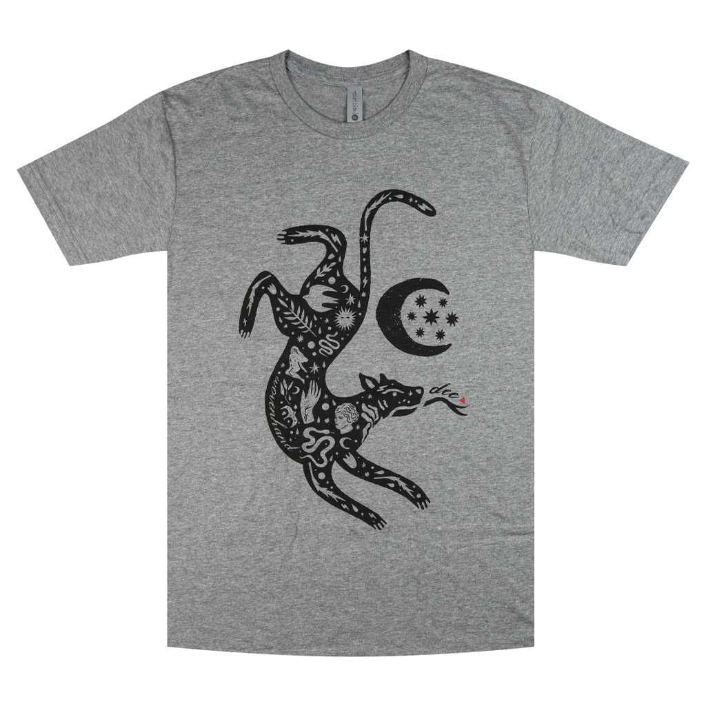 The Alchemist Heather Grey T-Shirt