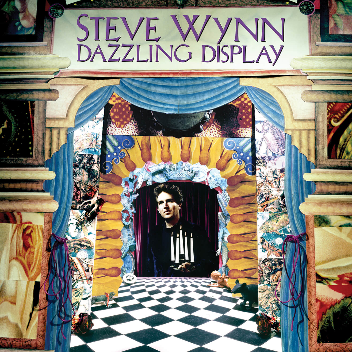Dazzling Display