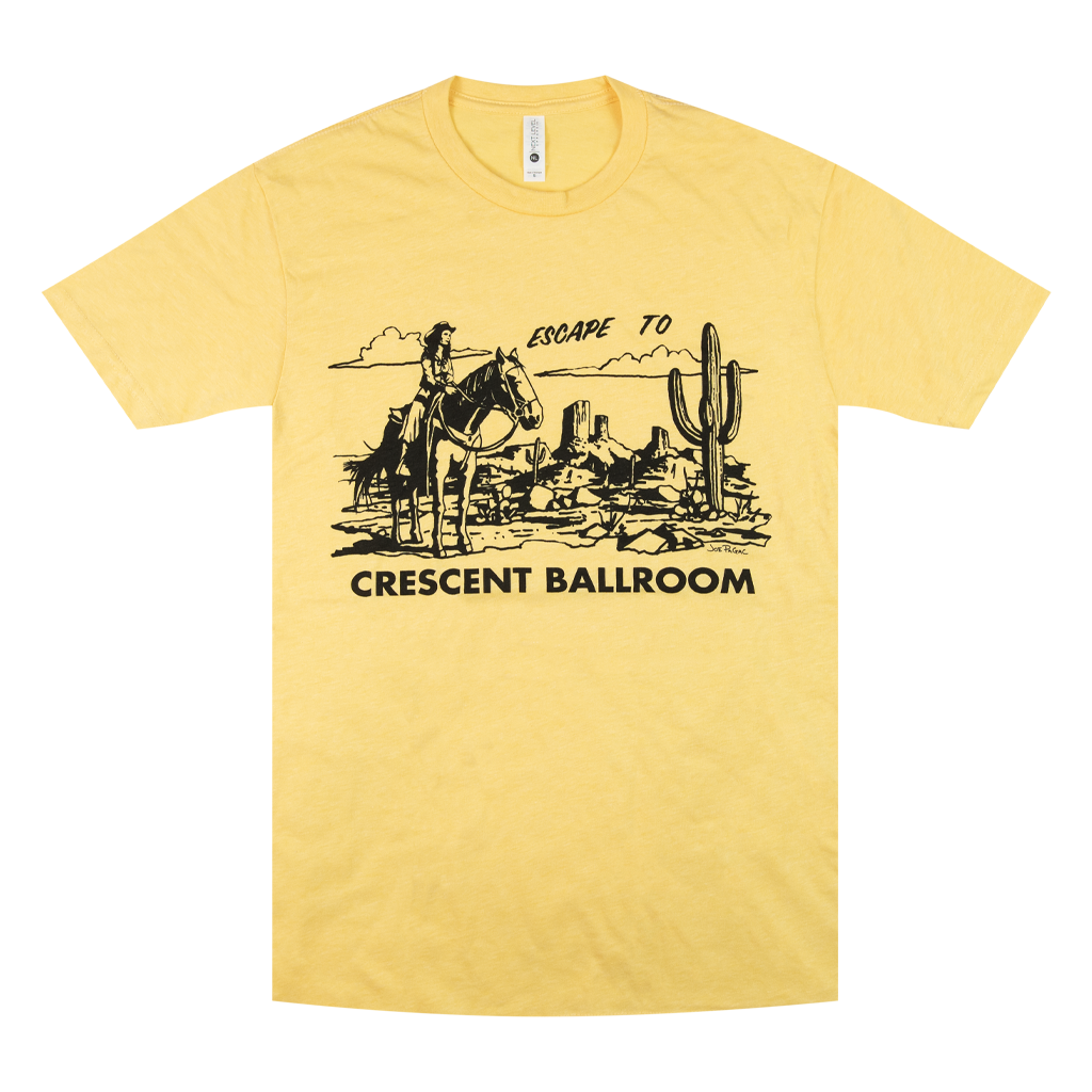 Escape to.. Banana Cream T-Shirt