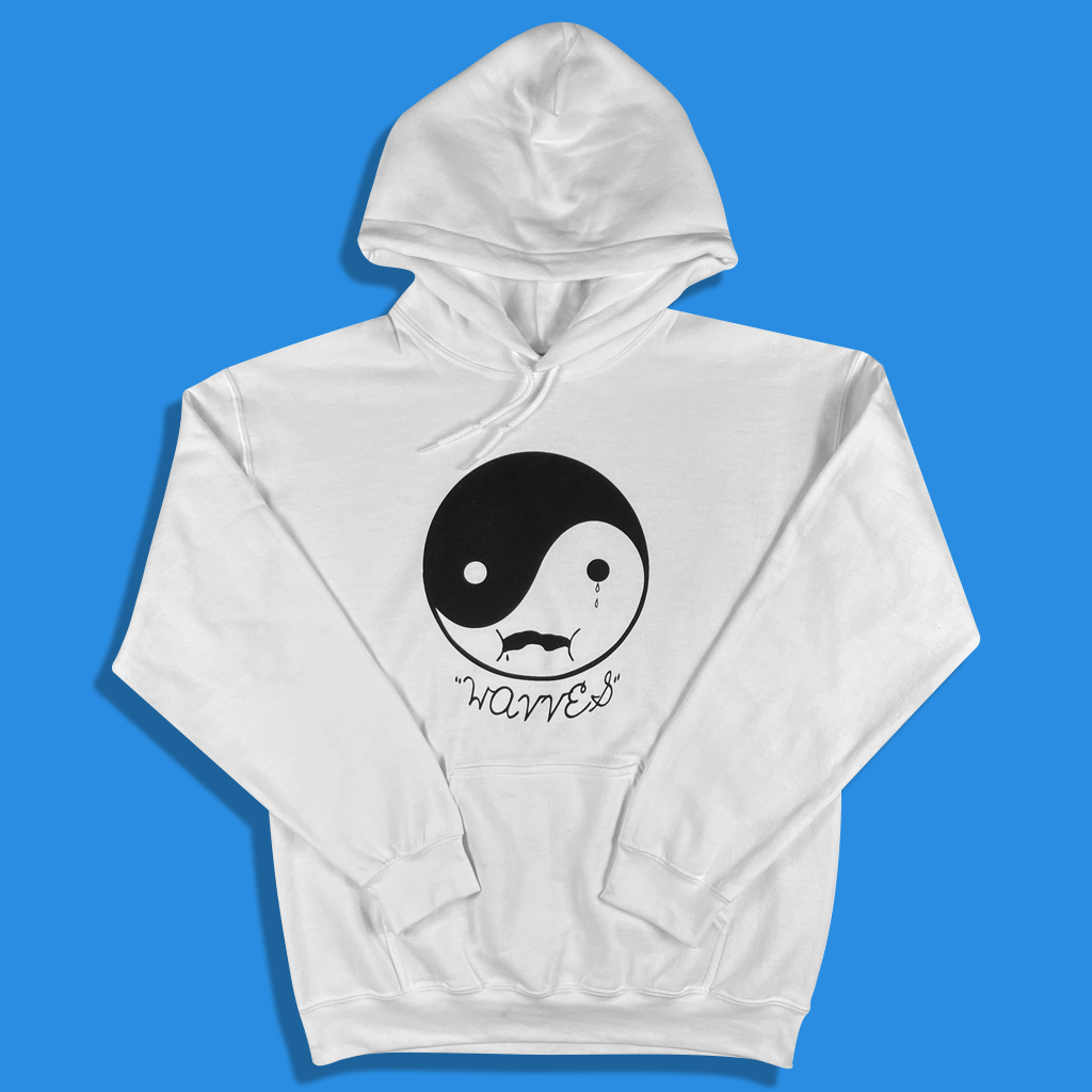 Yin Yang Hoodie