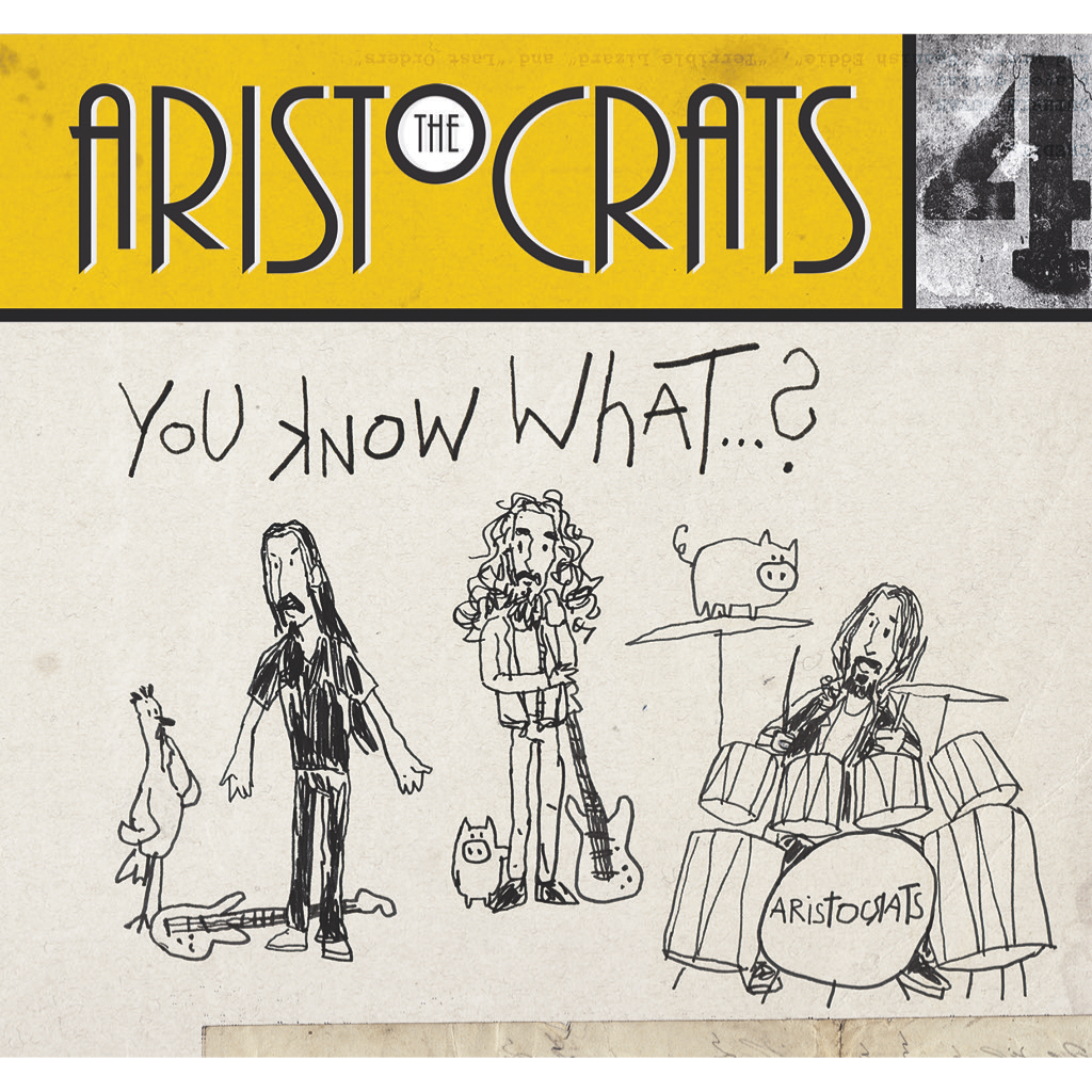 You Know What...? CD