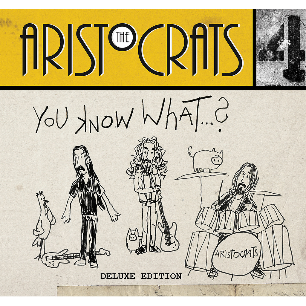 You Know What...? Deluxe Edition CD/DVD
