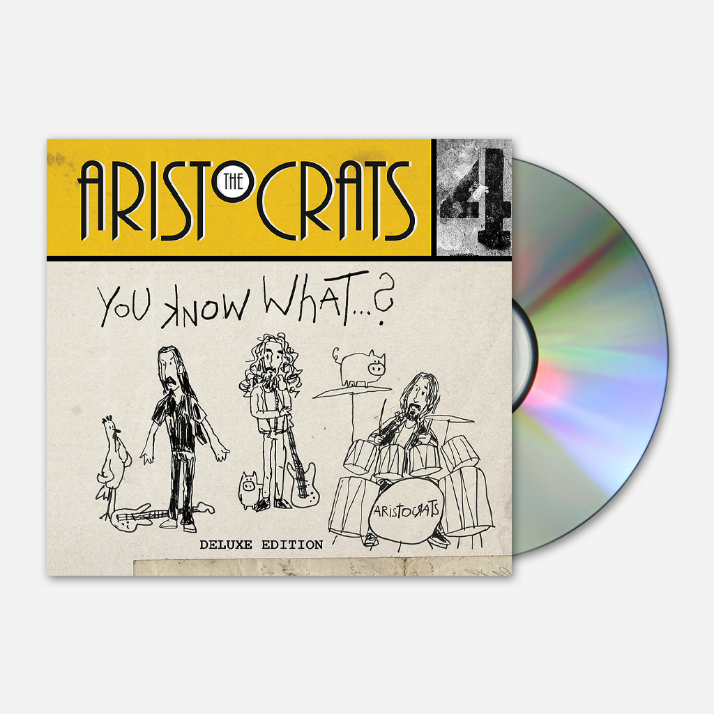 You Know What...? Deluxe Edition CD/DVD