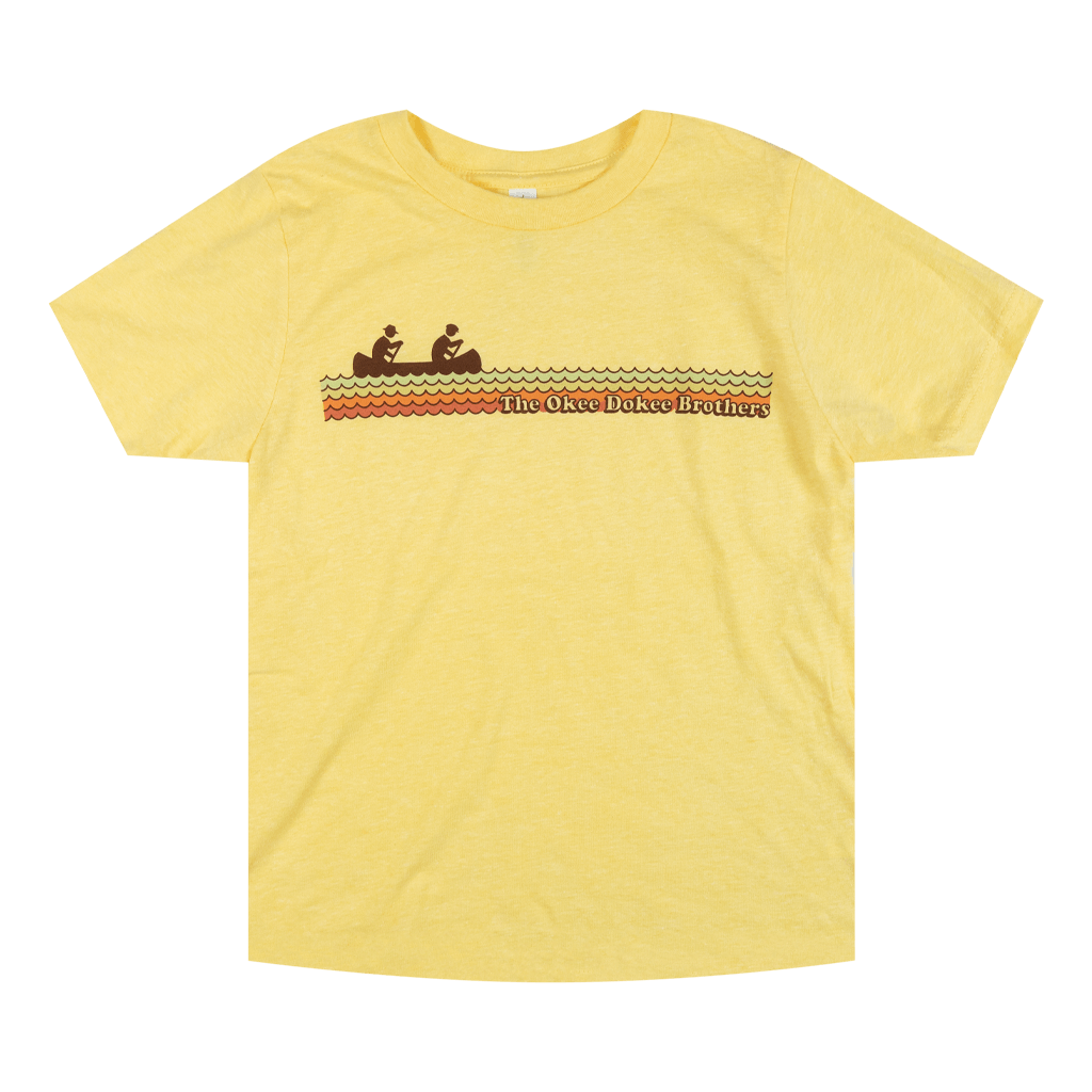 Canoe - Youth T-Shirt