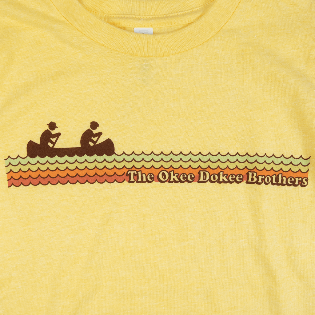 Canoe - Youth T-Shirt