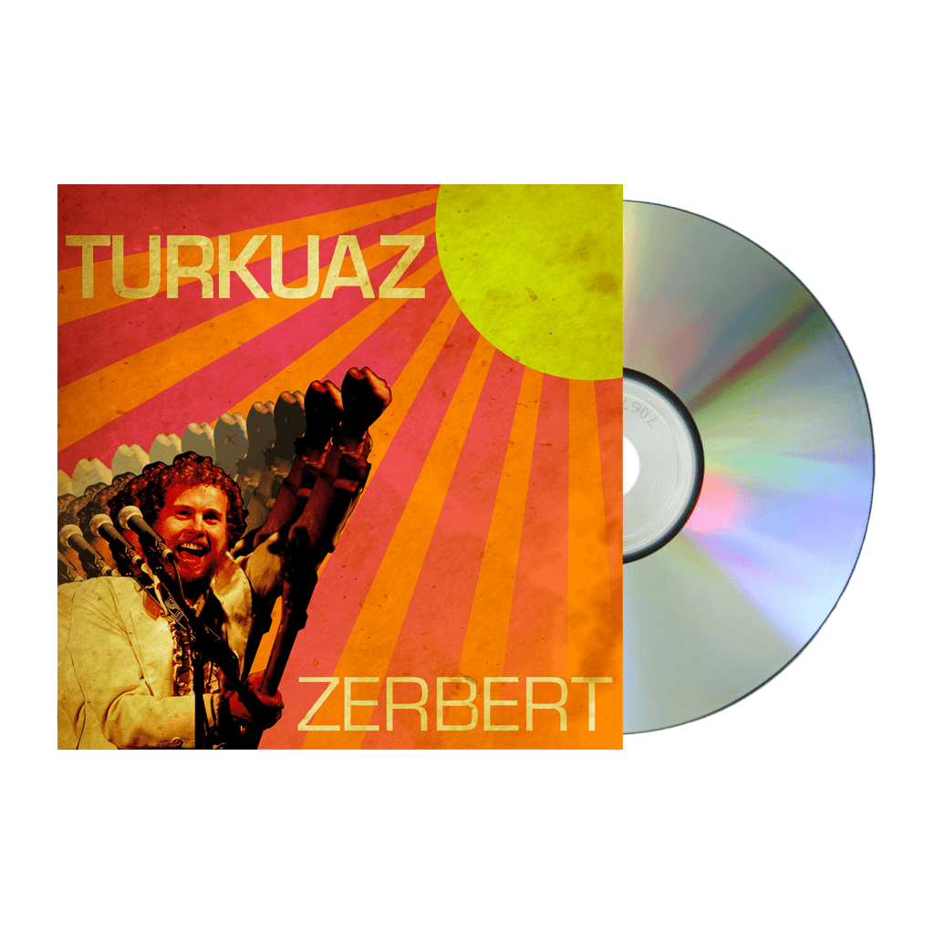 Zerbert CD