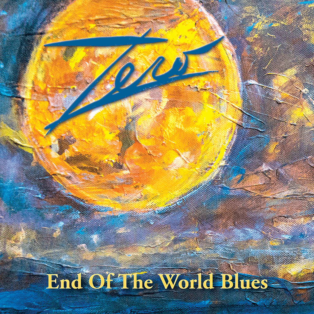 End Of The World Blues [Digital Single]