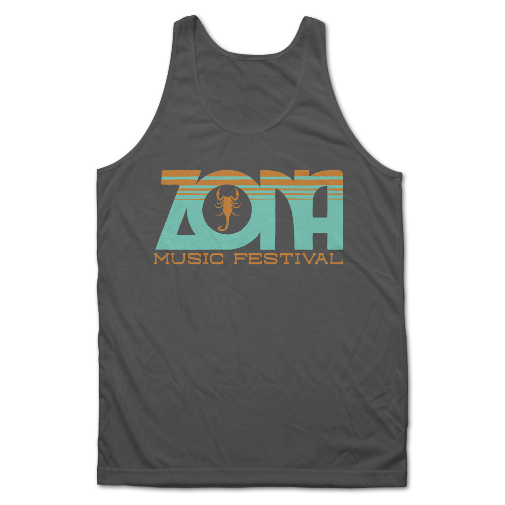 ZONA Music Festival Tank Top