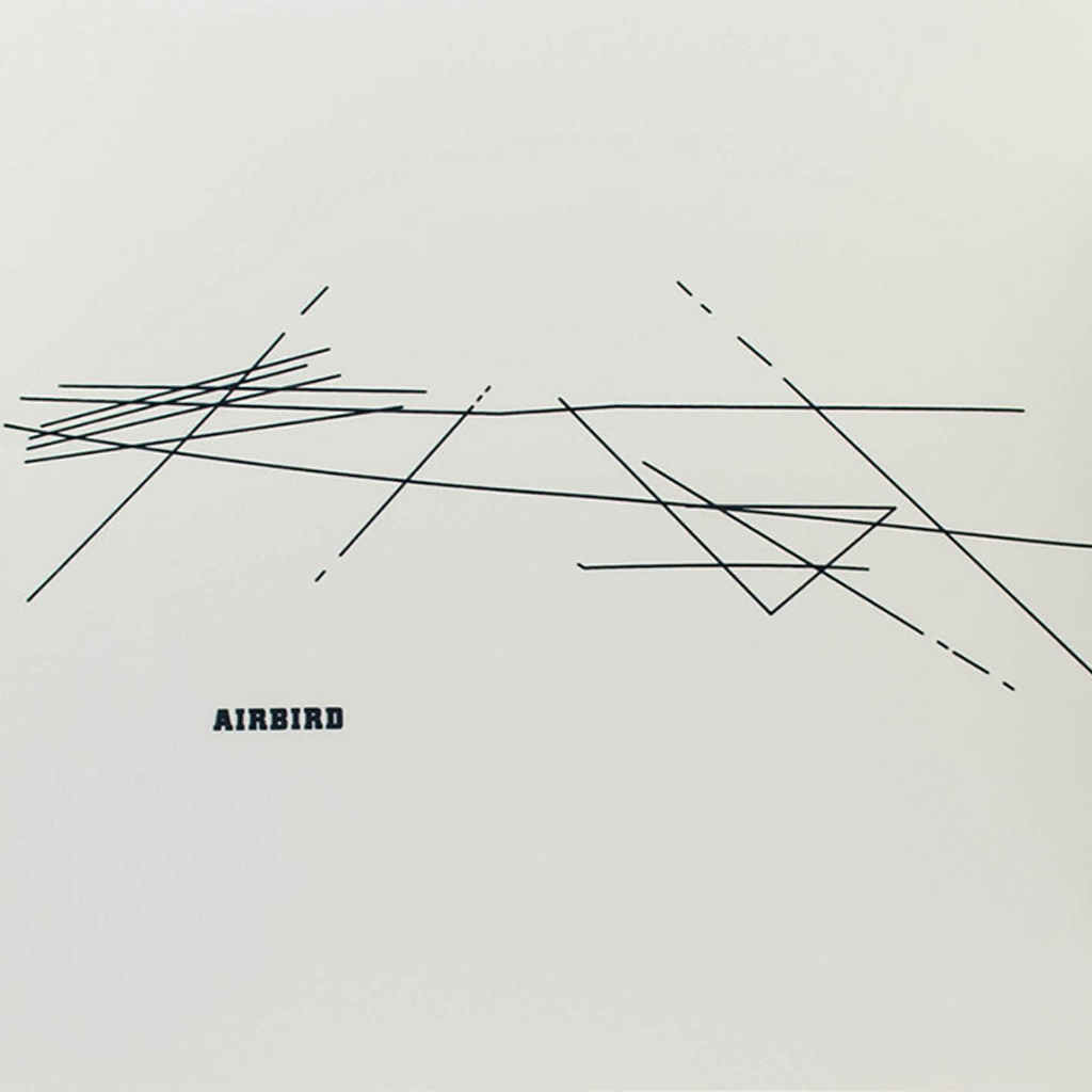 Airbird - City vs. Mountains - 12" Black Vinyl