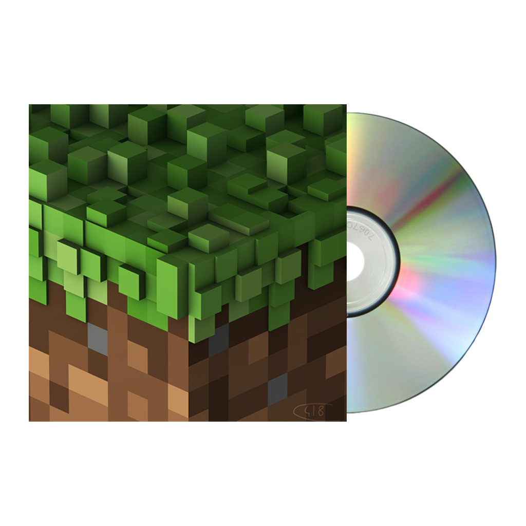 Minecraft Volume Alpha CD