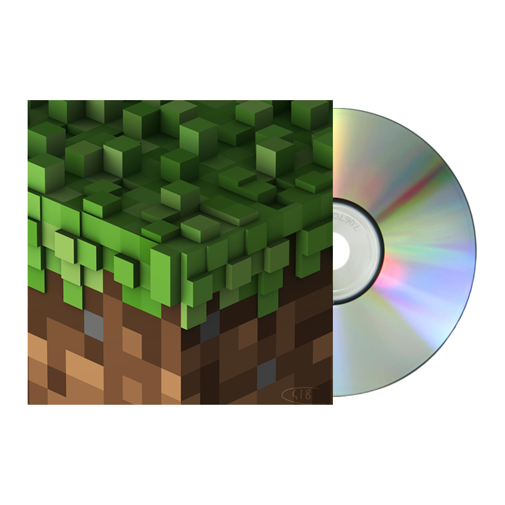 C418 - Minecraft Volume Alpha CD