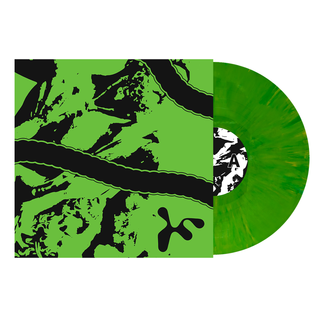Message Me Later - オーセンティシティ -  Antifreeze Green 12" Vinyl