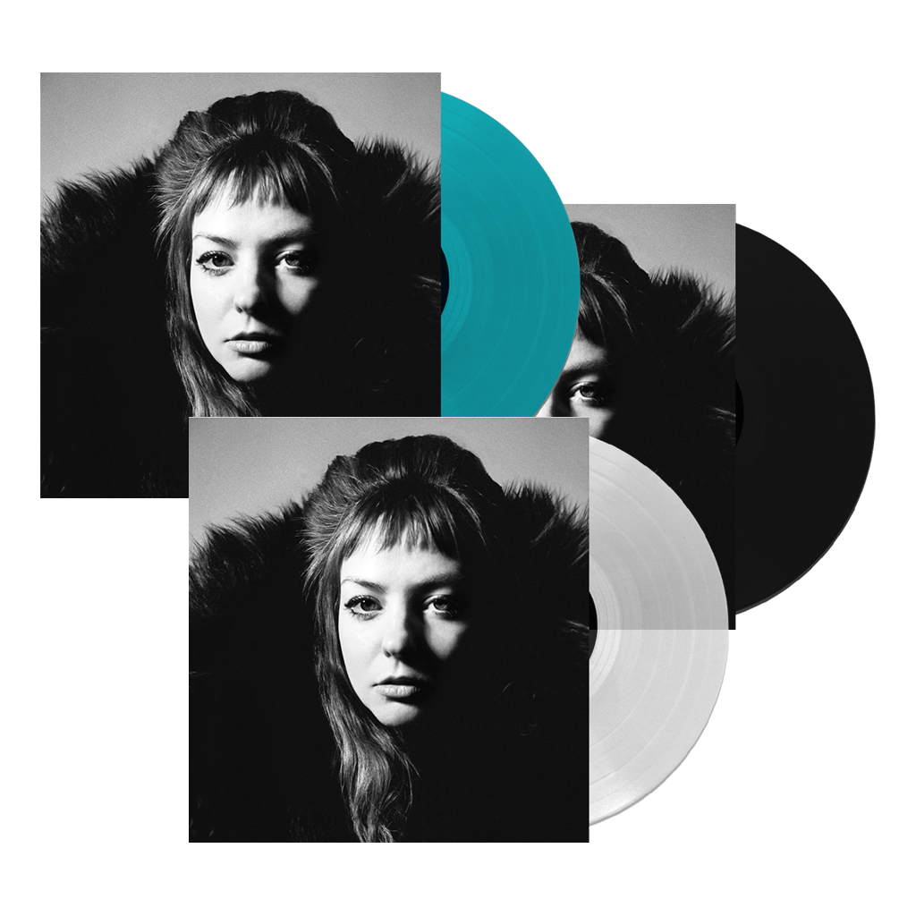 All Mirrors 12" Vinyl