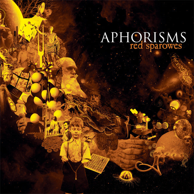 Aphorisms 12" Vinyl