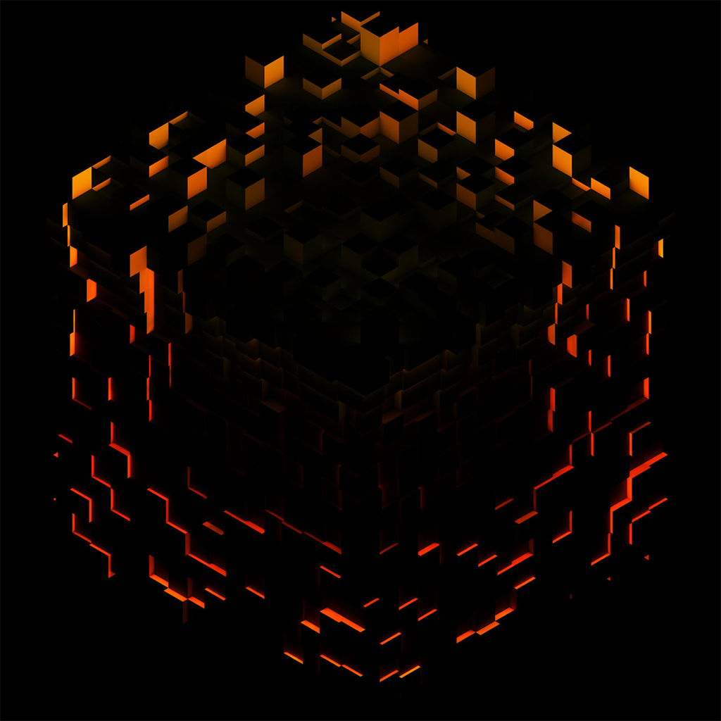 Minecraft Volume Beta CD