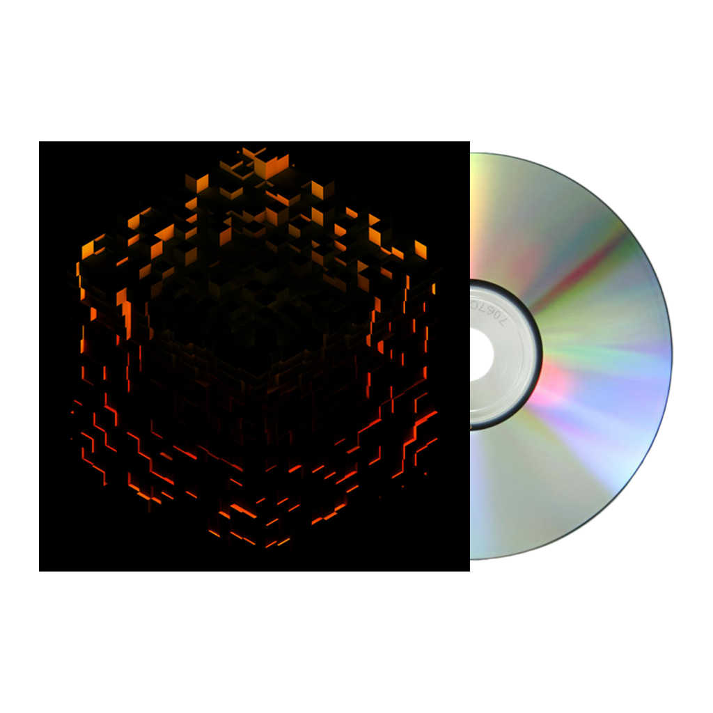 Minecraft Volume Beta CD